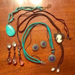 🌟 Jewelry Glamour Lot